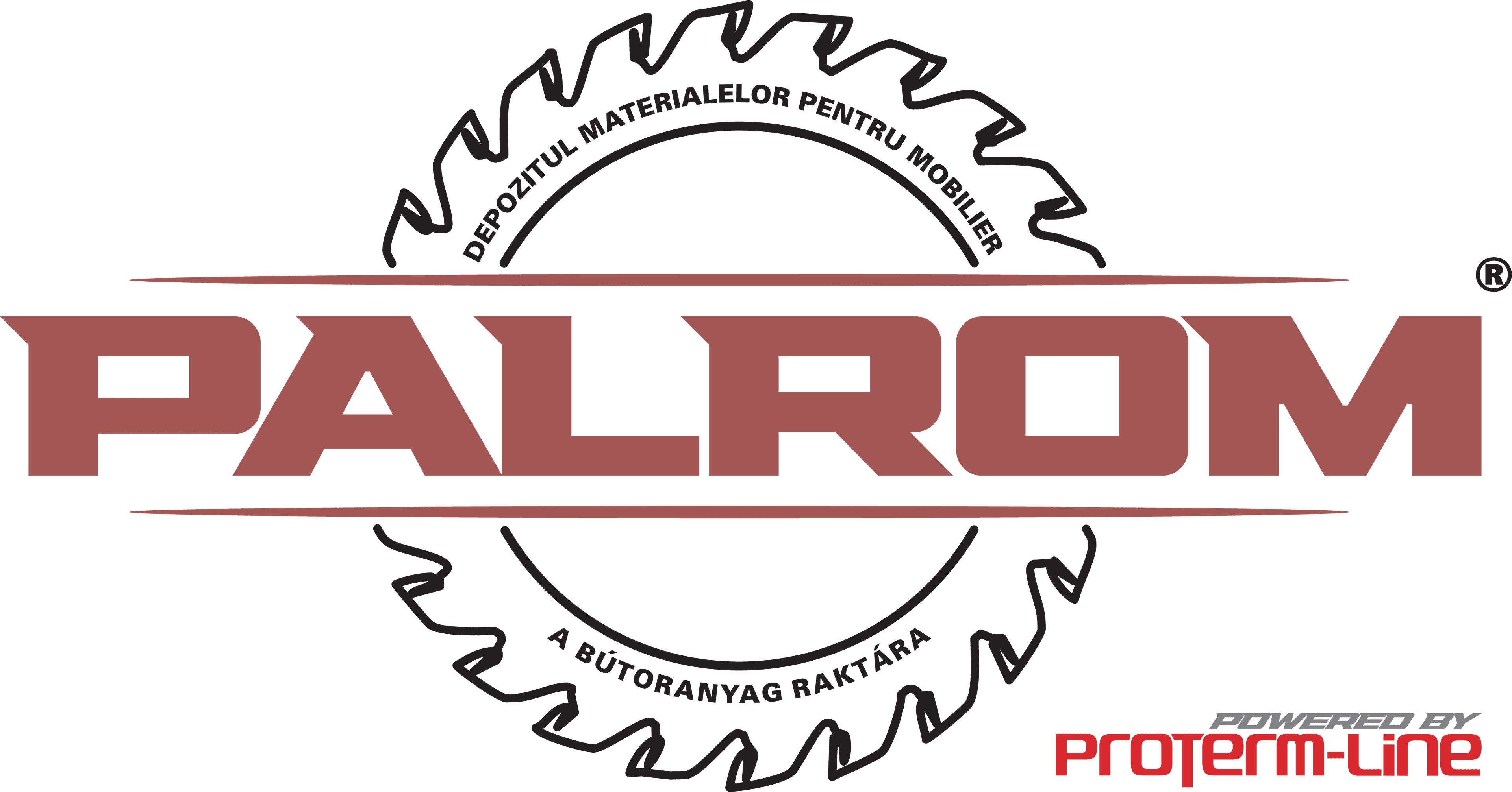 PALROM, powered by Proterm Line